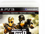 Army Of Two The Devil's Cartel [Overkill Edition] (Playstation 3 / PS3)