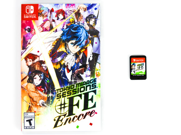 Tokyo Mirage Sessions #FE Encore (Nintendo Switch)