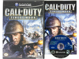 Call Of Duty Finest Hour (Nintendo Gamecube)