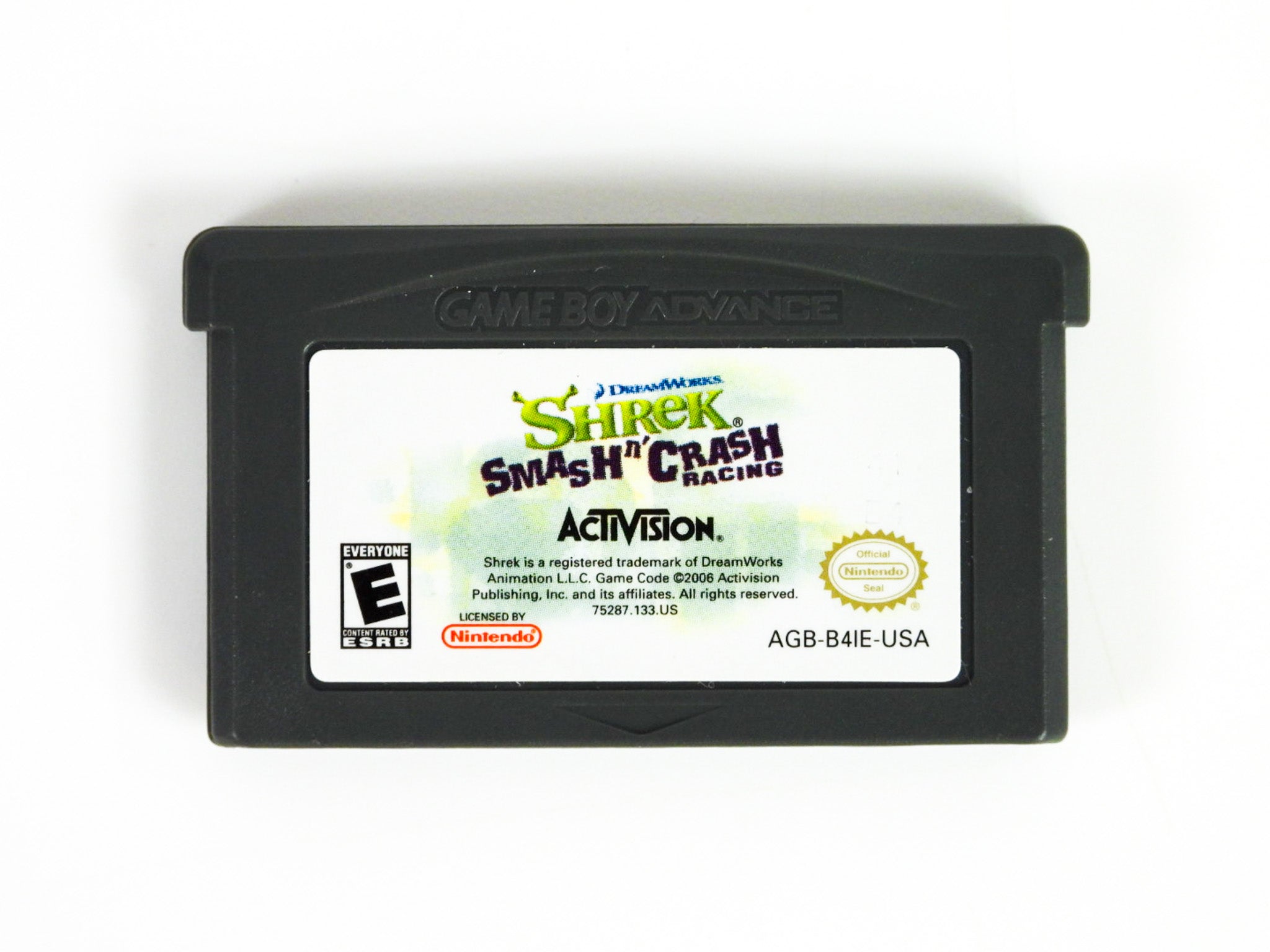DreamWorks Shrek Smash n' Crash Racing - Sony PSP [Pre-Owned
