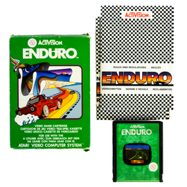 Enduro (Atari 2600)