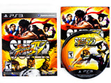 Super Street Fighter IV 4 (Playstation 3 / PS3)