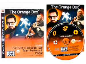 Orange Box (Playstation 3 / PS3)