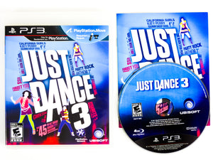 Just Dance 3 (Playstation 3 / PS3)