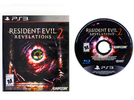 Resident Evil Revelations 2 (PlayStation 3 / PS3)