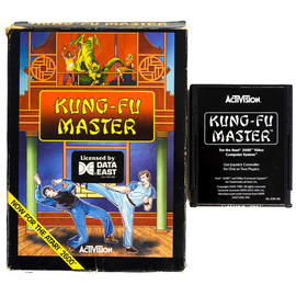 Kung-Fu Master (Atari 2600)