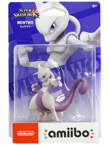 Mewtwo - Super Smash Series (Amiibo)