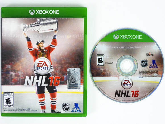 NHL 16 (Xbox One)