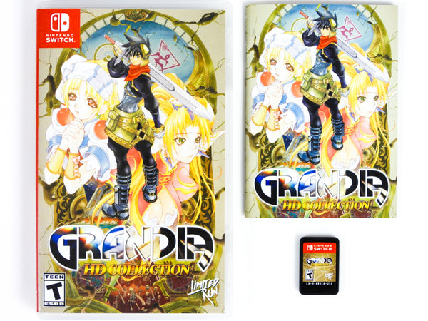 Nintendo Switch GRANDIA HD collection limited run $_57.JPG?set_id=8800005007