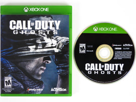 Call of Duty Ghosts (Xbox One)