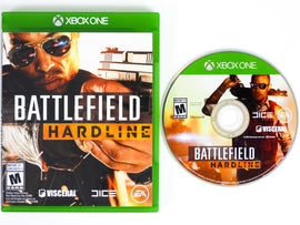 Battlefield Hardline (Xbox One)