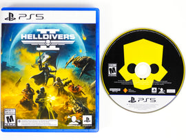 Helldivers II 2 (PlayStation 5 / PS5)