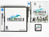 Final Fantasy III 3 (Nintendo DS)