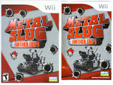 Metal Slug Anthology (Nintendo Wii)