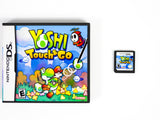 Yoshi Touch And Go (Nintendo DS)