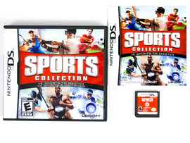 Sports Collection (Nintendo DS)