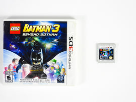 LEGO Batman 3: Beyond Gotham (Nintendo 3DS)