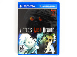Zero Escape: Virtues Last Reward (PlayStation Vita / PS Vita)