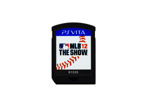 MLB 12: The Show (Playstation Vita / PSVITA)