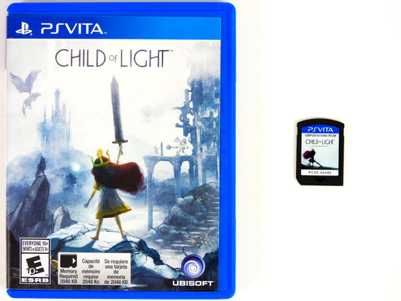 Child Of Light (Playstation Vita / PSVITA)