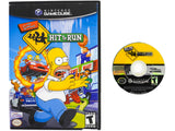 The Simpsons Hit and Run (Nintendo Gamecube)