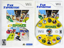 Deca Sports [Fan Favorites] (Nintendo Wii)