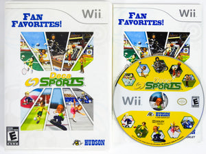 Deca Sports (Nintendo Wii)