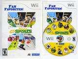 Deca Sports (Nintendo Wii)
