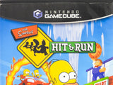 The Simpsons Hit and Run (Nintendo Gamecube)