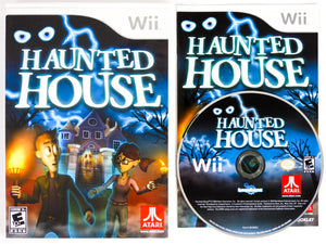 Haunted House (Nintendo Wii)