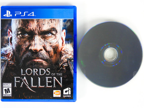 Lords Of The Fallen (Playstation 4 / PS4)