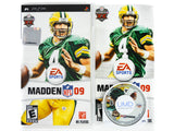 Madden 2009 (Playstation Portable / PSP)