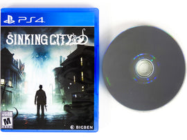 Sinking City (PlayStation 4 / PS4)