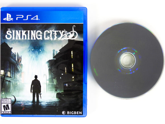 Sinking City (Playstation 4 / PS4)