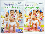 Imagine Party Babyz (Nintendo Wii)