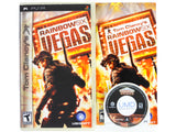 Rainbow Six Vegas (Playstation Portable / PSP)