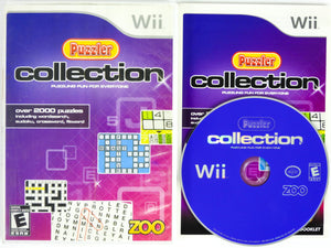 Puzzler Collection (Nintendo Wii)
