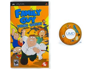 Family Guy (Playstation Portable / PSP)