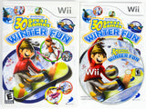 Family Party: 30 Great Games Winter Fun (Nintendo Wii)
