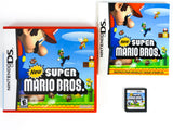 New Super Mario Bros [Red Box] (Nintendo DS)