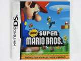 New Super Mario Bros [Red Box] (Nintendo DS)