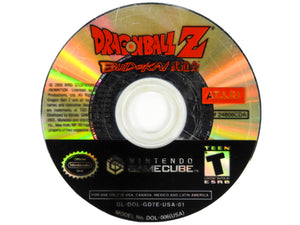 Dragon Ball Z Budokai (Nintendo Gamecube)