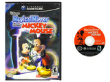Magical Mirror Starring Mickey Mouse (Nintendo Gamecube)