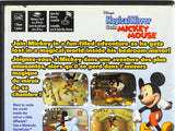 Magical Mirror Starring Mickey Mouse (Nintendo Gamecube)