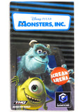 Monsters Inc (Nintendo Gamecube)