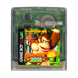 Donkey Kong Country [JP Import] (Nintendo Game Boy Color / GBC)