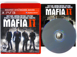 Mafia II 2 [Greatest Hits] (PlayStation 3 / PS3)