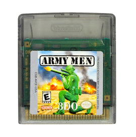 Army Men (Nintendo Game Boy Color / GBC)