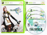 Final Fantasy XIII 13 (Xbox 360)