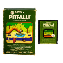 Pitfall (Atari 2600)